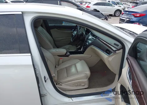 2016 Cadillac Xts Luxury Collection z USA, uszkodzony, nr VIN 2G61M5S37G9146119